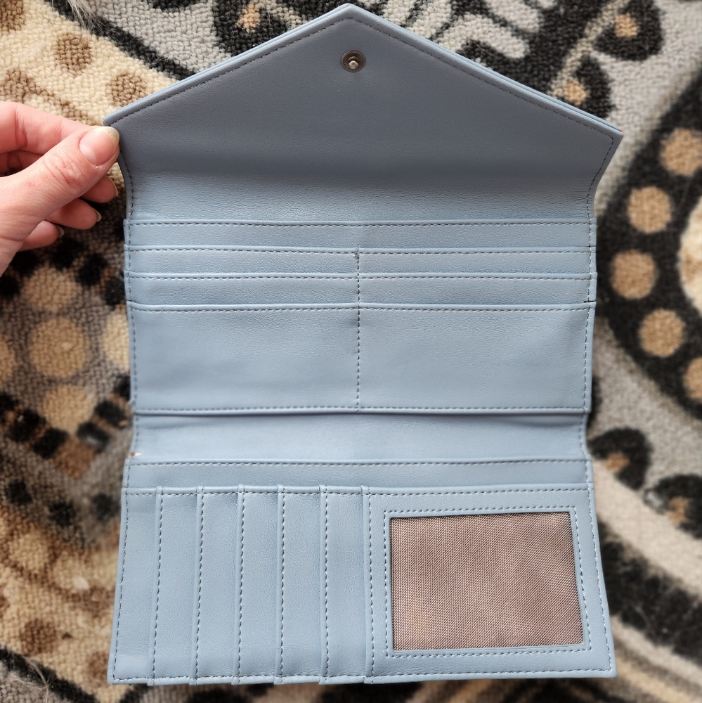 Matt & Nat Envelope Wallet - Picture 3 of 8